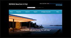 Desktop Screenshot of eldonspears.com